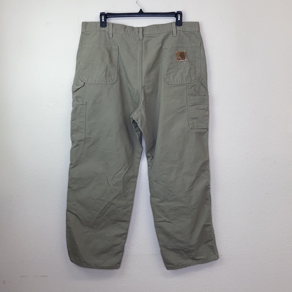 Carhartt Pants Men's Size 42 Waist 30 Length - Picture 5 of 11